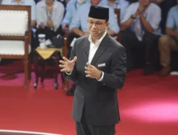 Jubir AMIN Jelaskan Makna ‘Sasageyo’ Anies Saat Tutup Debat Capres