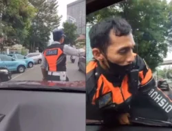 Viral Petugas Dishub Nemplok di Mobil, PSI DKI Dorong Investigasi Aduan