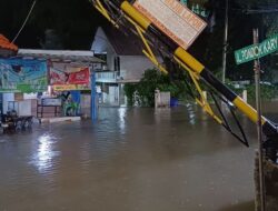 Banjir di 4 Kelurahan Wilayah Jakarta Selatan Sudah Surut