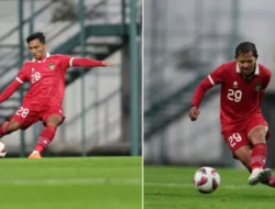 Adam Alis dan Arkhan Fikri Masih Bisa Masuk Timnas