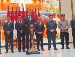 Jokowi Akan Bahas Konflik Laut Cina Selatan Saat Bertemu Presiden Filipina