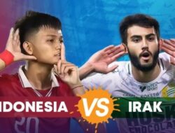 Link Live Streaming Indonesia Vs Irak di Piala Asia 2023