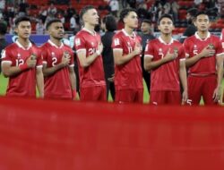 4 Data-Fakta Grup D Piala Asia 2023: Ada Catatan Sip Indonesia