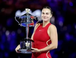 Aryna Sabalenka Juara Australia Open 2024