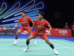 Hasil Malaysia Open 2024: Bagas/Fikri Disingkirkan Unggulan Kedua