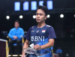 Anthony Ginting dan Jonatan Main