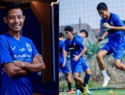 Evan Dimas Waspadai Bajul Ijo Besutan Paul Munster