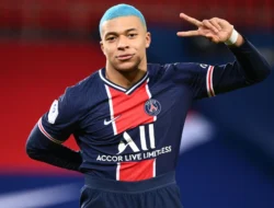 Mbappe Belum Putuskan Apapun soal Masa Depannya di PSG