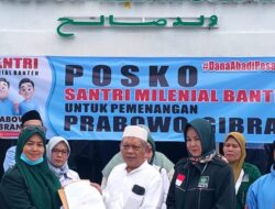 Caleg PKB di Banten Deklarasi Dukung Prabowo-Gibran, Ini Alasannya