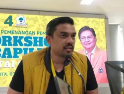 Golkar Pamer Basis Suara Partai Dukung Prabowo-Gibran Meningkat