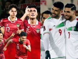 Indonesia Vs Iran: Duel Muda Melawan Tua