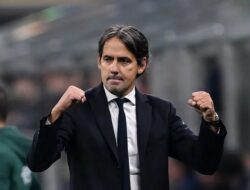 Simone Inzaghi Ukir Catatan Spesial Usai Inter Juara Piala Super Italia