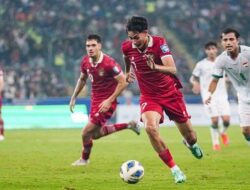 Head to head Indonesia Vs Irak: Lions of Mesopotamia Dominan