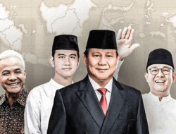 Responden Anggota NU Kuat ke Prabowo dan Ganjar, Bukan AMIN