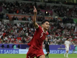 Marselino Ferdinan di Antara Para Pencetak Gol Indonesia di Piala Asia