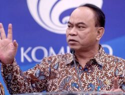 Menkominfo Ingatkan soal Disinformasi: Saring Dulu Sebelum Sharing