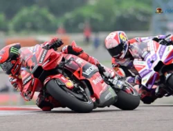 Begini Dominasi Pecco Bagnaia dan Jorge Martin Musim Lalu