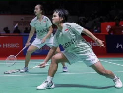 Meilysa/Rachel Ingin Buat Kejutan di Indonesia Masters 2024