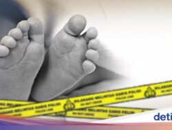 Warga Tambun Utara Digegerkan Penemuan Mayat Bayi Perempuan di Kebun