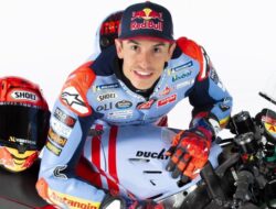 Pindah ke Ducati Bukan Keputusan Salah Marc Marquez