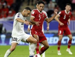 Hasil dan Klasemen Piala Asia 2023 di Grup D: Indonesia Juru Kunci