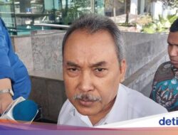 Dewas KPK Tegaskan Ghufron Laporkan Albertina Tak Lanjut ke Sidang Etik