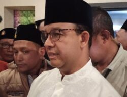 Anies Janji Bangun Halal Hawker di Chinatown Glodok Jika Menang Pilpres