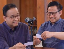 Cak Imin Bakal Dampingi Anies dari Awal sampai Selesai Debat