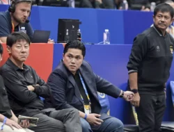 Suporter Desak Kontrak Shin Tae-yong Diperpanjang, Erick Jawab Begini