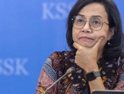 Sri Mulyani Disebut Siap Mundur dari Kabinet, Ganjar: Saya Kurang Tahu