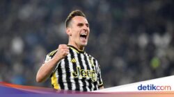 Juventus Perpanjang Kontrak Milik Meski Sudah Absen Satu Tahun