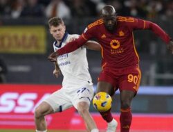 I Lupi Menang di Laga Debut De Rossi