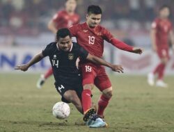 Bintang Muda Vietnam Janjikan Laga Seru Lawan Indonesia