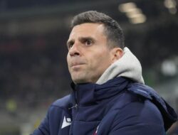 Barcelona Dikabarkan Bidik Thiago Motta Untuk Gantikan Xavi