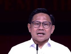 Kelakar Cak Imin Mau Telepon Tom Lembong usai Debat: Ada yang Rindu