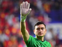 Kiper Andalan Vietnam Dikabarkan Cedera, Lewatkan Piala Asia 2023