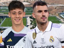 Debut Arda Guler Diwarnai Cekcok dengan Dani Ceballos