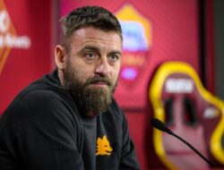 De Rossi Terima Tawaran Roma Tanpa Nego Gaji