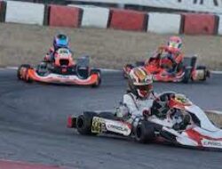 Qarrar Finis 10 Besar di Seri Pembuka WSK Championship Cup