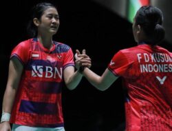 Ana/Tiwi Melenggang ke 16 Besar