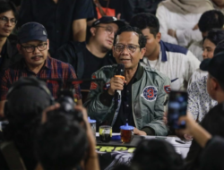 Mahfud Sebut Gibran Dilatih Permalukan Dirinya, TKN Fanta: Memang Nggak Relate