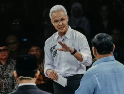 Debat Pilpres Ketiga Malam Ini, Ganjar Dapat Giliran Pertama Paparkan Visi