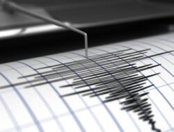 Gempa M 7,1 Guncang Perbatasan Kyrgyzstan-Xinjiang