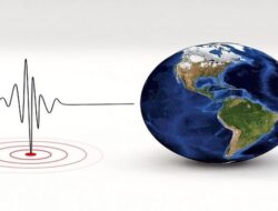 Gempa M 3,5 Terjadi di Sukabumi, Terasa Hingga Bogor