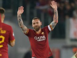 Tekad De Rossi agar Roma Tak Kerap ‘Ketiduran’