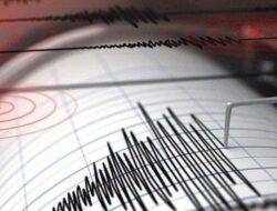 Gempa M 4,3 Guncang Rokan Hulu Riau