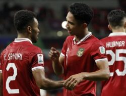 ‘Klasemen’ Tim Asia Tenggara Usai Matchday 2 Piala Asia 2023