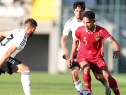 Head to Head Indonesia Vs Iran: Garuda Belum Pernah Menang