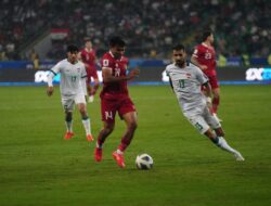 Indonesia Sudah Beda Dibanding saat Kalah Telak 1-5 dari Irak