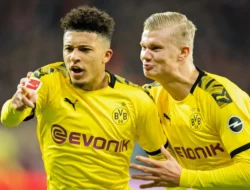 Haaland Komentari Kepulangan Sancho ke Dortmund: Beautiful